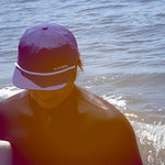 De La COSTA "Surf Cap Snapback  - Seaside Blue -"